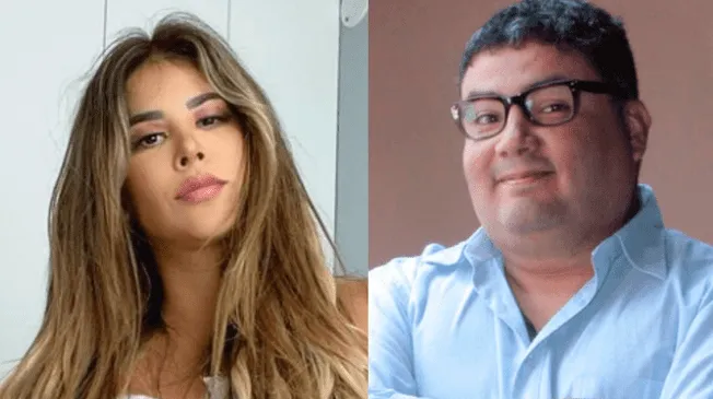 Gabriela y Alfredo Benavides siguen mandandose indirectas en 'JB en ATV'.