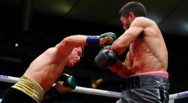 Canelo Álvarez es el 'Rey de boxeo' tras ganar a John Ryder