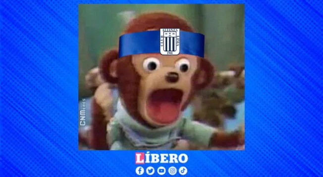 Los mejores memes tras la victoria de Alianza Lima
