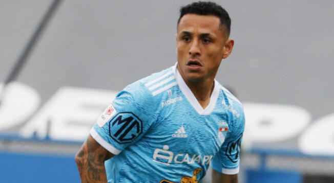 Yoshimar Yotún tuvo una devaluación en su valor con Sporting Cristal