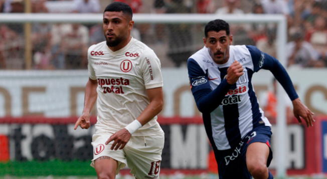 Portal internacional dejó de lado a Ureña y eligió a los 3 mejores extranjeros de la Liga 1