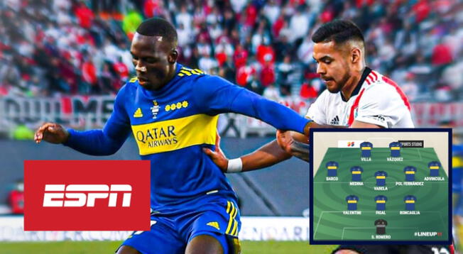 Advíncula se ha convertido en un jugador polifuncional en Boca Juniors.