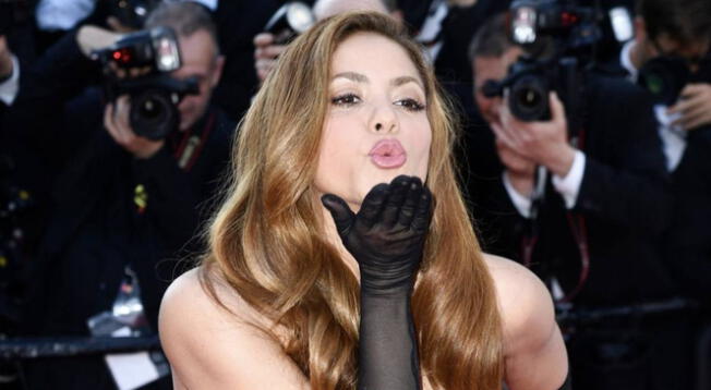 Shakira hizo un llamado a la fidelidad durante su discurso en los premios Billboard Mujeres Latinas.