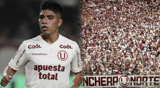 Piero Quispe cuenta las horas para su regreso con Universitario