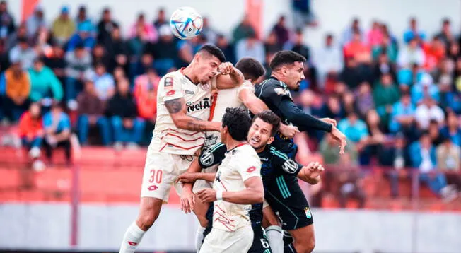 Sporting Cristal y UTC jugarán en el Estadio Héroes de San Ramón.