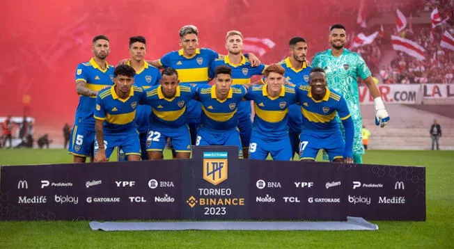 Boca Juniors: próximo partido en la Liga Profesional
