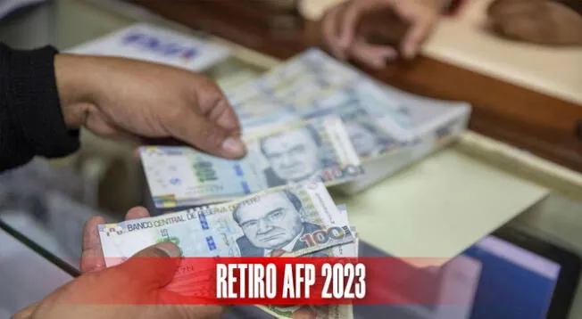 Congresista Jaime Quito presentó proyecto para que afiliados a la AFP retiren hasta S/24.750.