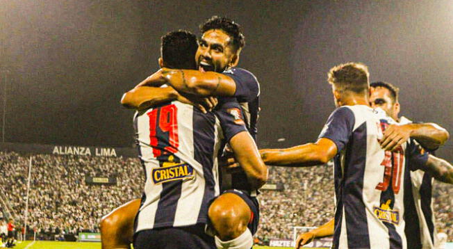 Alianza Lima vs. Carlos A. Mannucci por Liga 1