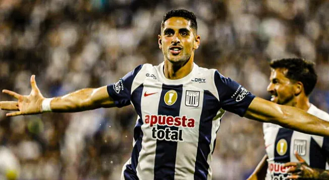 Alianza Lima vs. Carlos A. Mannucci por Liga 1