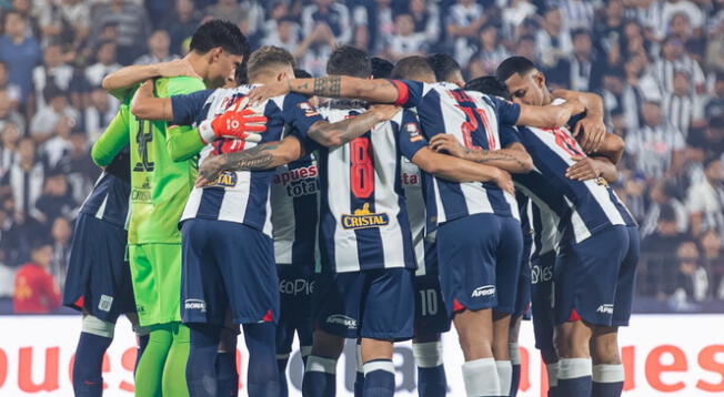 Alianza Lima dejó contundente mensaje tras victoria ante Mannucci