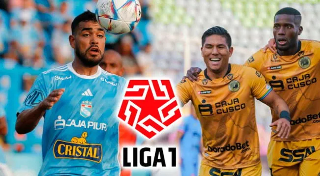 Partido entre Sporting Cristal vs Cusco FC tendrá modificaciones
