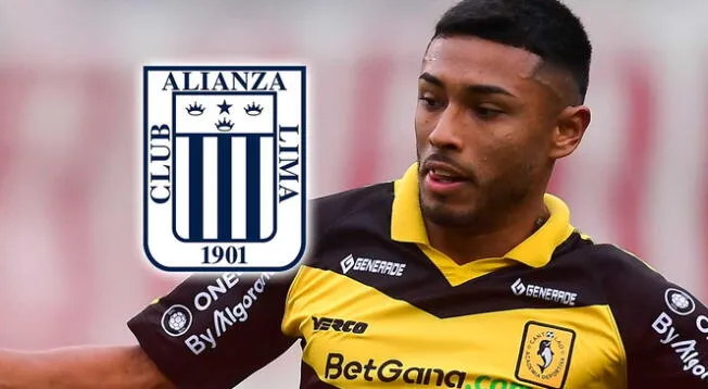 Jhamir D'arrigo estuvo cerca de firmar por Alianza Lima para la temporada 2023.