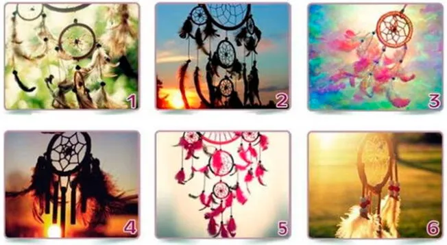 Según tu elección en este test visual, sabrás cuáles son las habilidades que predominan en tu vida. Según tu elección en este test visual, sabrás cuáles son las habilidades que predominan en tu vida.