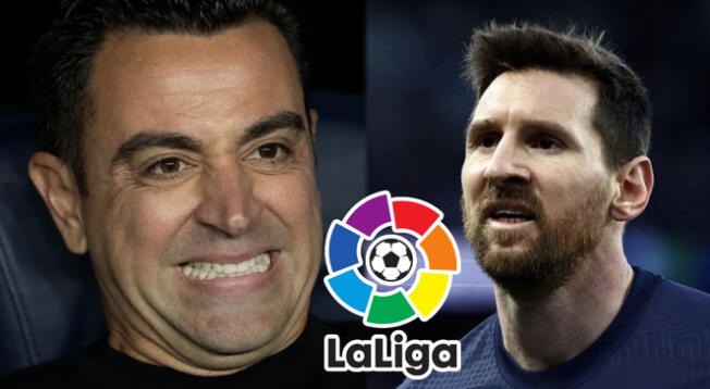 LaLiga tiene una condición que Barcelona debe cumplir para el regreso del astro.