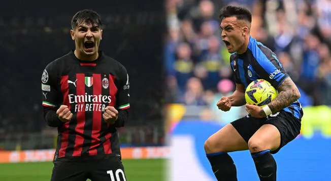 Milan vs. Inter por la Champions League: pronóstico y cuánto pagan las casas de apuesta