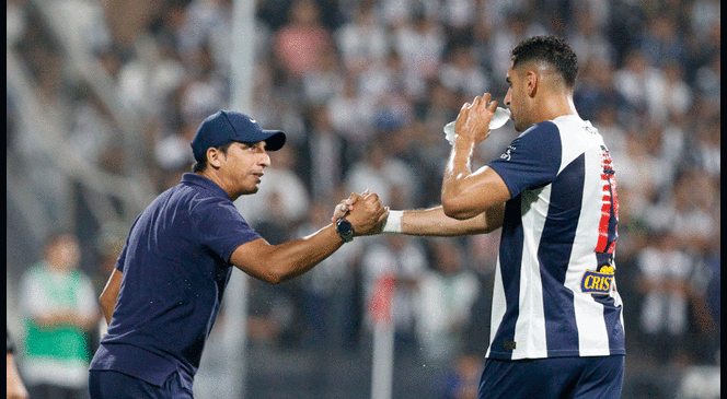 Alianza Lima se pone al día en la Liga 1