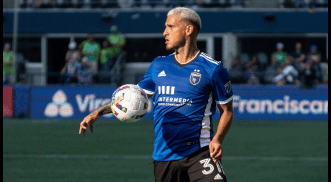 Miguel Trauco lleva su segunda temporada en la MLS