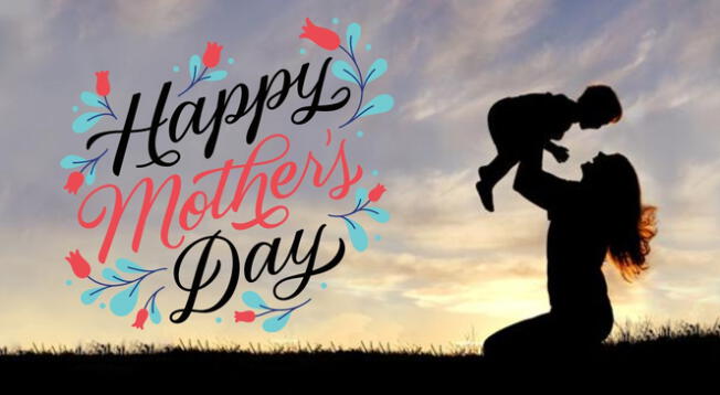 El Día de la Madre en nuestro país se celebrará este domingo 14 de mayo.