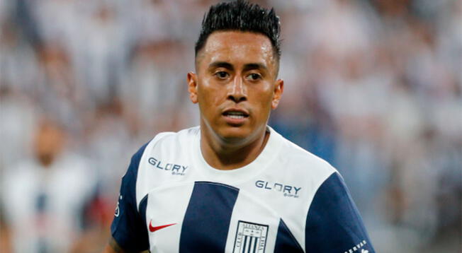 Christian Cueva firmó importante contrato previo al partido con Alianza Lima