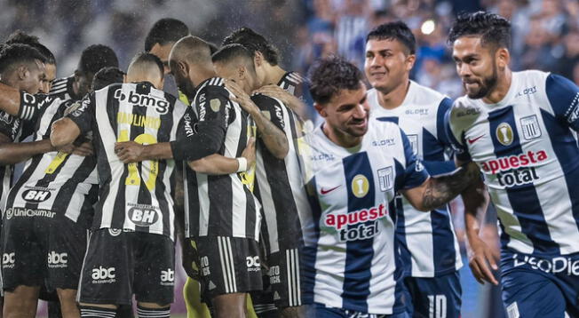 Atlético Mineiro anunció salida de pieza clave tras vencer a Alianza Lima
