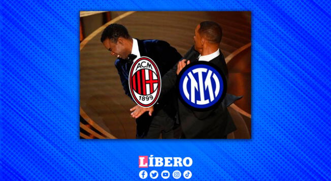 Los memes se viralizaron en redes sociales tras la victoria de Inter contra Milán.