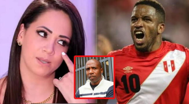 El tío de Jefferson Farfán opinó sobre la situación actual que atraviesa la expareja.