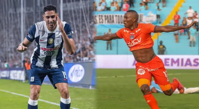 Alianza Lima vs César Vallejo por Torneo Apertura