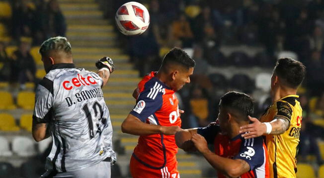 U de Chile vs. Coquimbo Unido juegan por el Campeonato Nacional Chileno