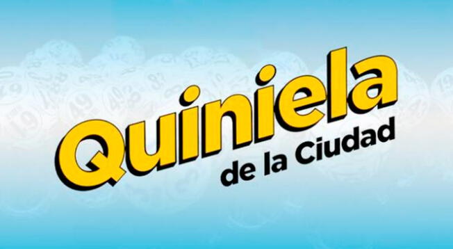Revisá los números ganadores de la Quiniela del viernes 12 de mayo.