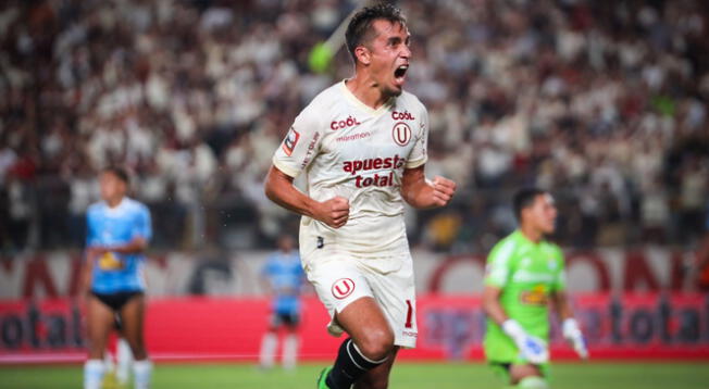 Pérez Guedes emocionó a la afición de Universitario al entonar emblemático cántico a la 'U'