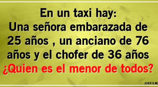 Encuentra la respuesta a ejercicio en menos de 7 segundos