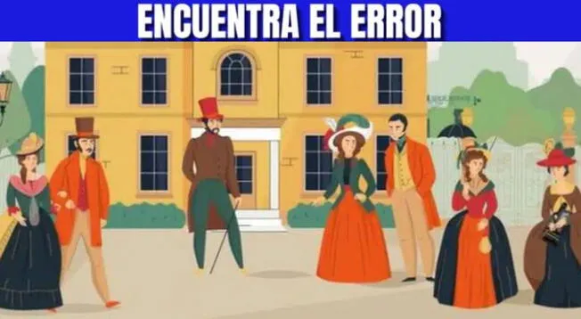 Intenta encontrar el error en este ejercicio viral