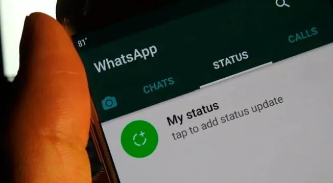 WhatsApp prensenta nueva función y dejará a los usuarios satisfechos