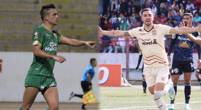 Sport Huancayo vs UTC: ¿A qué hora juegan y dónde ver partido por Liga 1?