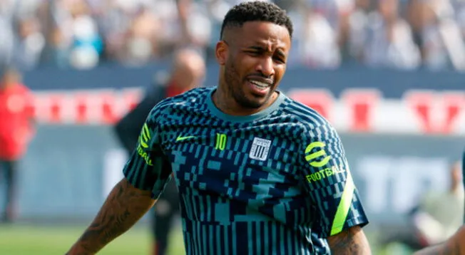 Jefferson Farfán sorprendió a sus seguidores tras revelar que está "aguja"