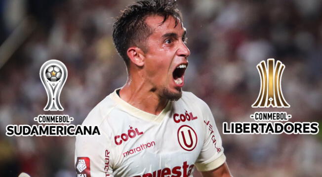 El jugador merengue se refirió a los dos certámenes de Conmebol.