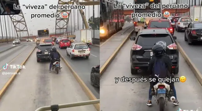 Invaden carril de Metropolitano