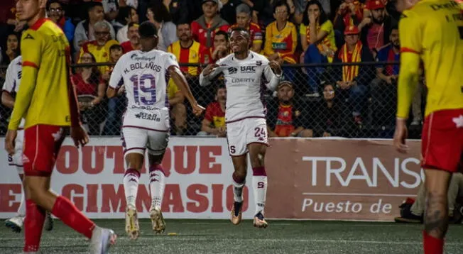 Herediano vs. Saprissa por semifinal de Liga Promerica