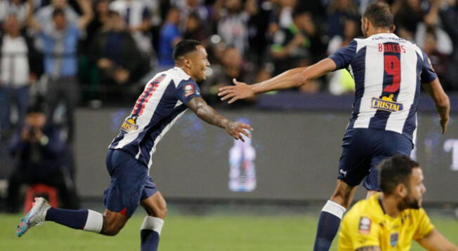 Alianza Lima superó a César Vallejo en partido pendiente del Apertura de Liga 1