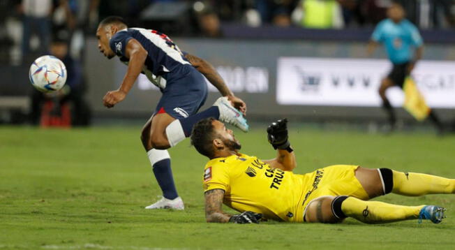 Alianza Lima superó a César Vallejo en partido pendiente del Apertura de Liga 1