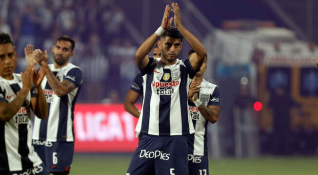 Carlos Zambrano pudo lesionarme severamente en el Alianza Lima vs César Vallejo