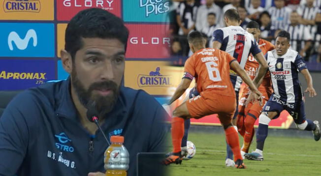 Alianza Lima superó 2-0 a César Vallejor por la fecha 6 del Torneo Apertura