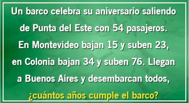 Solo los más hábiles podrán superar este acertijo de nivel EXPERTO. Solo los más hábiles podrán superar este acertijo de nivel EXPERTO.