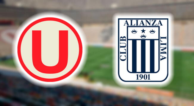 Universitario enfrentará a Alianza Lima en el Monumental