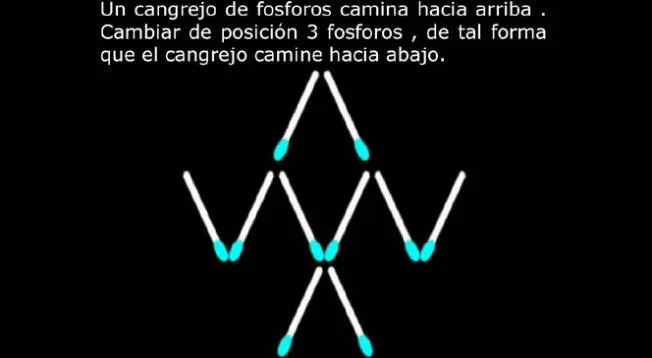 ¿Qué tienes que hacer aquí? En 8 segundos resuelve el caso ¿Qué tienes que hacer aquí? En 8 segundos resuelve el caso