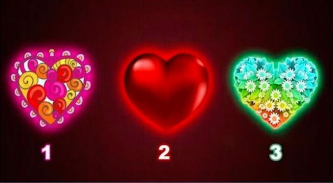 Tu elección revelará qué tanto futuro tienes al lado de tu pareja. ¿Te animas a saberlo? Tu elección revelará qué tanto futuro tienes al lado de tu pareja. ¿Te animas a saberlo?