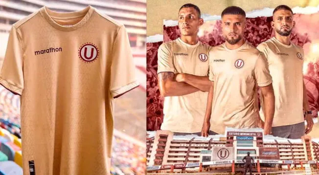 Universitario tiene nueva indumentar para la temporada  2023