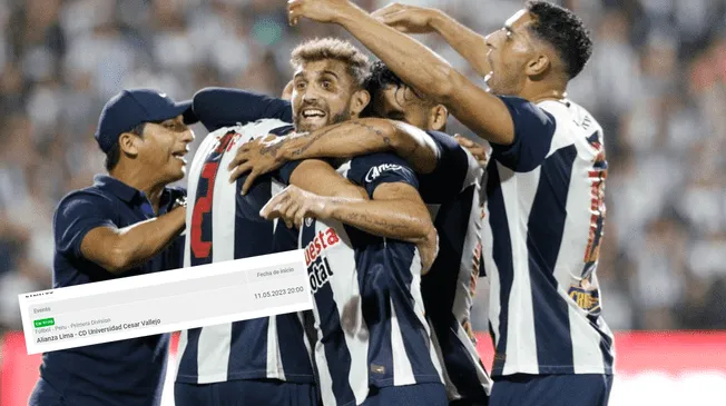 Hincha de Alianza Lima se llevó un 'billetón' tras apostar su dinero.