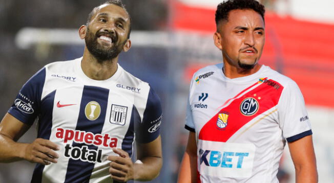 Alianza Lima vs. Municipal juegan por la fecha 2