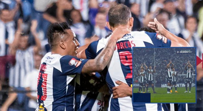 Alianza Lima dormirá este fin de semana en la punta del Apertura.